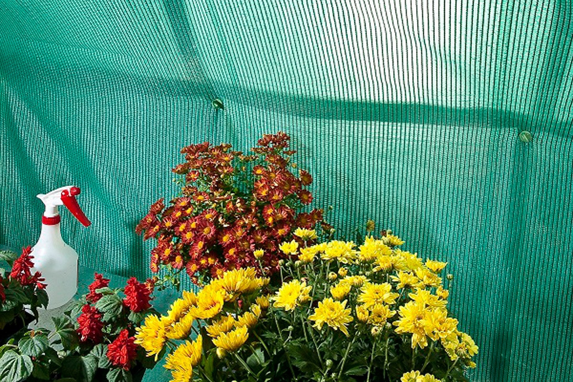 Tree Shade Kit Garden Shade Screen Kits