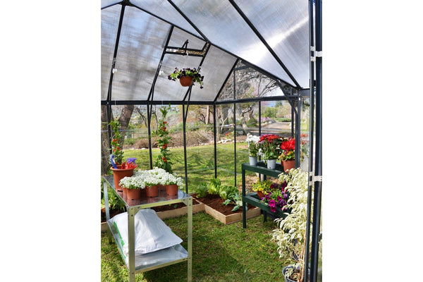 Maze Victory Premium Polycarbonate Greenhouse