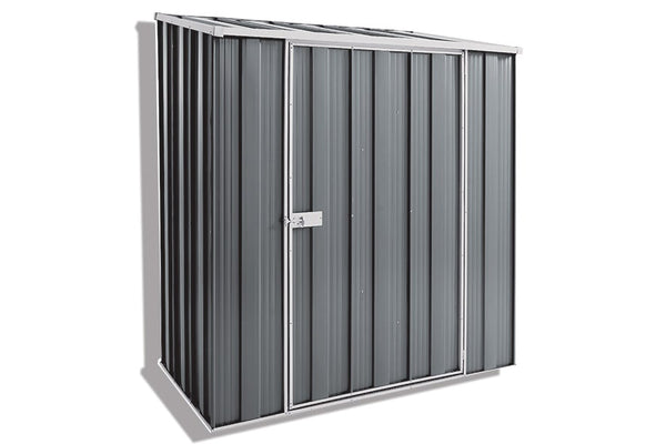 YardStore S53-S Steel Garden Shed - 1.76m x 1.07m x 2.03m