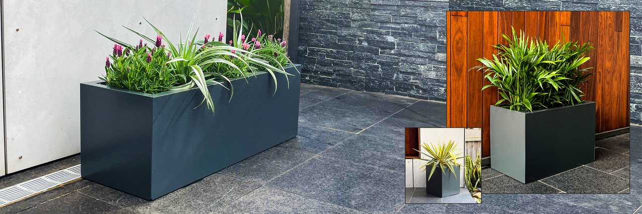Greenlife Planter Boxes